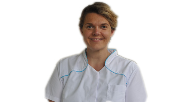 Tandarts Endodontoloog Leen Rosiers