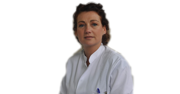 Onthaal: Inge van de Kerkhof